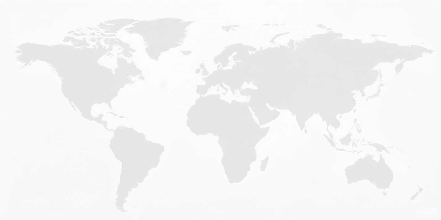 华信国际全球网络